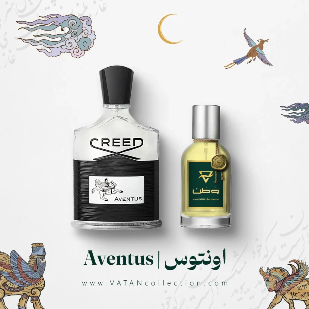 عطر کرید اونتوس مردانه | Creed Aventus For him