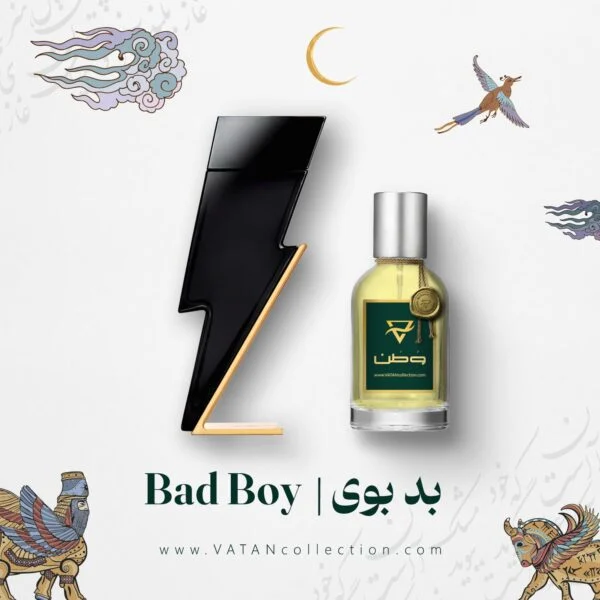 عطر کارولینا هررا بد بوی | Carolina Herrera Bad Boy