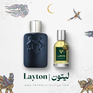 عطر پارفومز د مارلی لیتون | Parfums de Marly Layton​