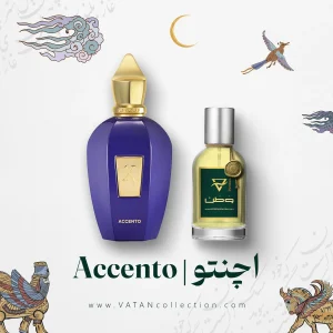 عطر رزجوف اچنتو | Xerjoff Accento