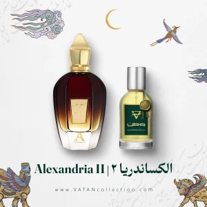عطر زرجوف الکساندریا ۲ | Xerjoff Alexandria II​