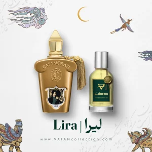 عطر زرجوف لیرا | Xerjoff Lira