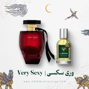 عطر ویکتوریا سکرت وری سکسی | Victoria's Secret Very Sexy