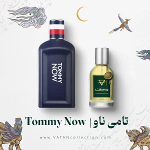 عطر تامی هیلفیگر تامی ناو | Tommy Hilfiger Tommy Now