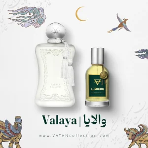 عطر پارفومز د مارلی والایا | Parfums de Marly Valaya
