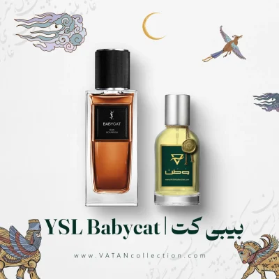 عطر ایو سن لوران بیبی کت Yves Saint Laurent Babycat
